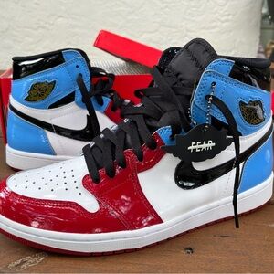 Retro Jordan 1 OG fearless